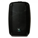 ZZip ZZPB108 Batterie 8" Bluetooth avec microphone sans fil portable