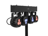 Ensemble d'éclairage compact Eurolite Led Kls-120
