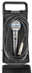 citronic DM15 dynamic microphone citronic DM15 dynamic microphone