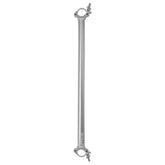 Global Truss Tube to Tube Coupler 1000mm Silver