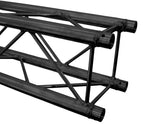 Alutruss Decolock Dq4-S3000 Poutre transversale 4 voies Bk