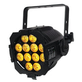 eLumen8 Alu HEX Par 64 (12 x 12 W 6-en-1 RGBWAUV)