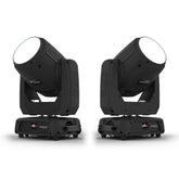 2x Chauvet DJ Intimidator Beam 355 IRC LED Lyre 100W