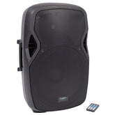 Kam RZ15A V3 1200W Active PA Speaker DJ Disco Sound System *B Stock*