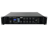 Omnitronic Mp-500P Pa Mixing Amplifier