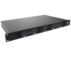 Pulse PLA4350D 4 Channel Power Amplifier 4x3 50W RMS 1U Pulse PLA4350D 4 Channel Power Amplifier 4x3 50W RMS 1U