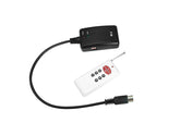 Télécommande sans fil Eurolite Wrc-9 avec récepteur
