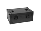 Roadinger Flightcase for 2x Eurolite NSF-100 Fog Machines