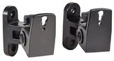 av:link Supports muraux universels réglables pour enceintes robustes