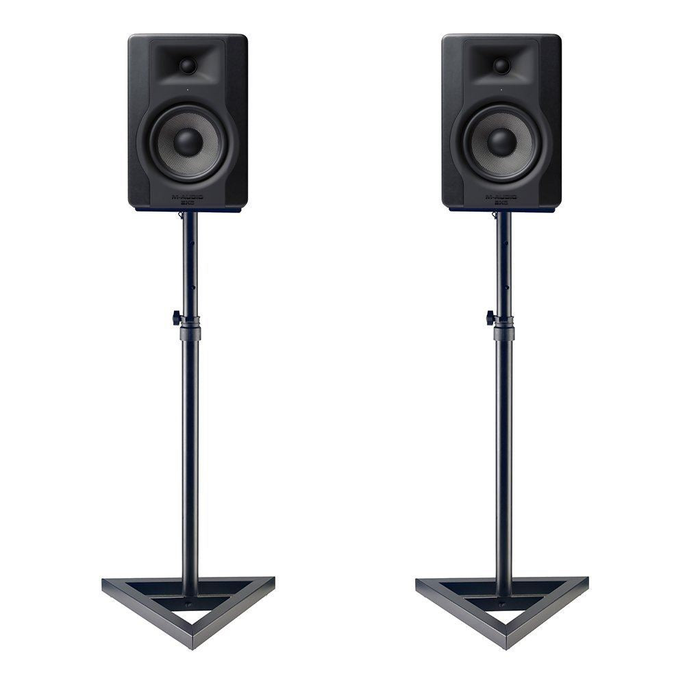 2x M-Audio BX5 D3 5