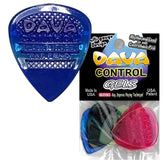 Dava Control Pick- Hang Bag 6pcs Mixed Colours