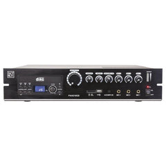 LTC PAA210CD Amplificateur haut-parleur PA Lecteur CD USB 100V LTC PAA210CD Amplificateur haut-parleur PA Lecteur CD USB 100V
