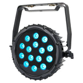 Luminaire extérieur LEDJ Spectra Par 15Q8 PRO