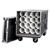 eLumen8 Microphone Stand Flight Case