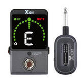 Xvive XP58 5.8GHz Digital Guitar Pedal Wireless System
