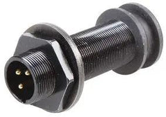 Pulsgrenzflächenkondensatormikrofon, omnidirektional, 35 mm x 85 mm, WEISS Pulsgrenzflächenkondensatormikrofon, omnidirektional, 35 mm x 85 mm, WEISS