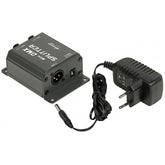 Jb Systems MINI DMX-SPLITTER 3-poliger XLR 1 auf 2 Beleuchtungsbühnentheater