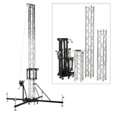 Kuzar K-10 7m 500kg Ground Support Tower System