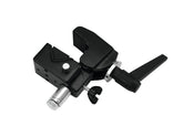 Coupleur à verrouillage rapide Eurolite Th-2Sc noir
