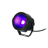 Equinox MicroPar UV MKII 1x15W UV COB LED