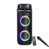 Vakoss SP-2917BK 3000W Battery Sound System 2x 6.5" Speaker Bluetooth