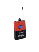 Omnitronic Str-500 Bodypack Receiver Iem