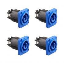 Neutrik PowerCON 3Pin 20A (Bundle) Neutrik PowerCON 3Pin 20A (Bundle)