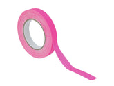 Accessoire Gaffa Tape 19Mm X 25M Rose Fluo Uv-Active