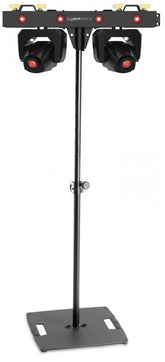 Chauvet GigBAR Bridge ILS 2in1 Lighting Bar Movers/Wash inc lighting stand