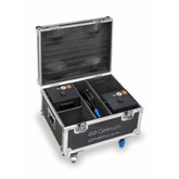 Centolight Zephiro 600 Spark Flightcase – Platz für vier Einheiten