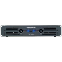 American Audio VPL1000 Amplificateur de puissance 1000 W DJ Disco PA Système audio American Audio VPL1000 Amplificateur de puissance 1000 W DJ Disco PA Système audio