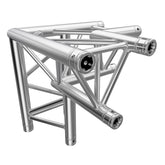 Global Truss F33 PL 3-Wege-90-Grad-Ecke rechts/H-Spitze unten (4093-33PL)