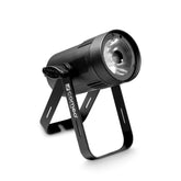 Cameo Q-SPOT Spot compact 15 W avec LED blanc chaud 15 W en noir