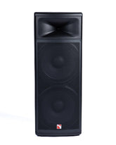 Intimidation PI-215 MK3 2x15" Two-Way Active PA Speaker 1600w *B-STOCK*
