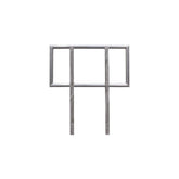 Global Truss GT Tour Deck 1m Handrail