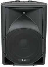qtx QS15A Aktiver ABS-Lautsprecher 15 Zoll