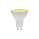 Prolite 7W dimmbare LED GU10 Lampe, Gelb