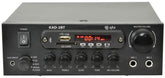 QTX KAD-2BT Digital Stereo Amplifier Bluetooth USB