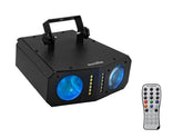 EUROLITE LED DMF-4 Effet Fleur Hybride
