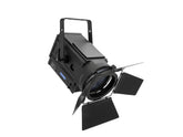 Eurolite THA-150F LED 170 W Fresnel Warmweiß, dimmbar bis warm, Theater-Spotlight-Beleuchtung