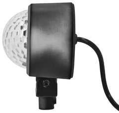 Thor LED Derby FX Lite Partybar DJ LED Lighting System inc Stand & Remote