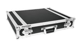 Roadinger Amplificateur Rack Pr-1, 2U, 47Cm de Profondeur