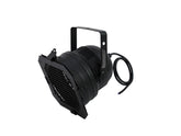 Eurolite Par-56 Spot Short With Cable Bk