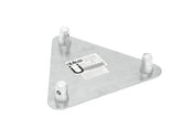 Alutruss Trilock Base Plate Qtg-Male