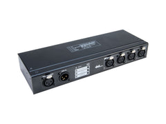Eurolite Dxt-Sp 1In/4Out Pro Dmx Rdm Splitter Eurolite Dxt-Sp 1In/4Out Pro Dmx Rdm Splitter