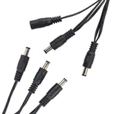 Kinsman Standard 5 Way Power Extension Cable
