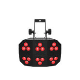 Chauvet DJ Wash FX Hex ILS RGBWA+UV LED Wash