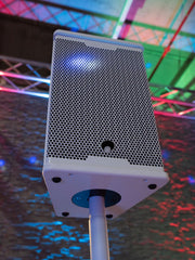 Omnitronic Maxx-1508 2-Way Top 2X White Omnitronic Maxx-1508 2-Way Top 2X White