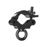 Global Truss Coupler with Eye Nut Black (5033-B)