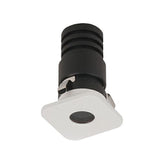 Artecta Chios-2SQ W WW LED 1Watt 15� driver 350mA excluded
